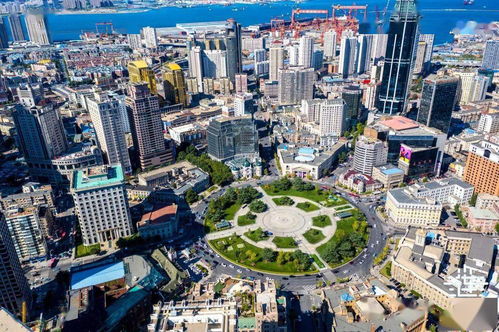 大連發(fā)力 這項(xiàng)目標(biāo)要破萬億